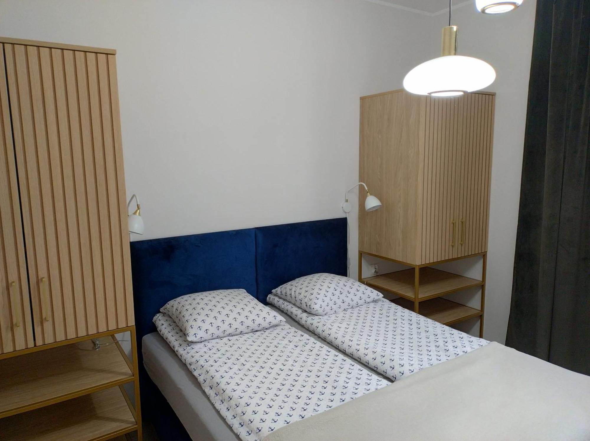 Family Homes - Apartamenty Nowe Hallerowo Wladyslawowo Luaran gambar