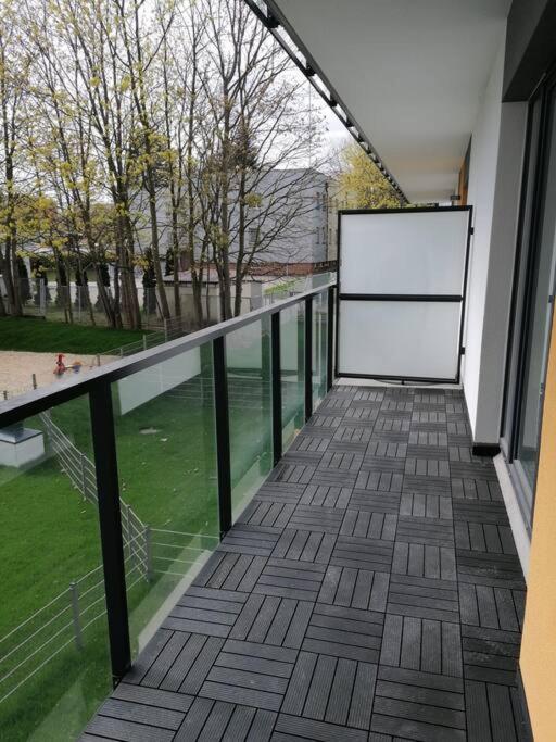 Family Homes - Apartamenty Nowe Hallerowo Wladyslawowo Luaran gambar