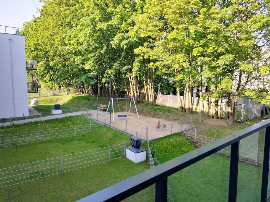 Family Homes - Apartamenty Nowe Hallerowo Wladyslawowo Luaran gambar