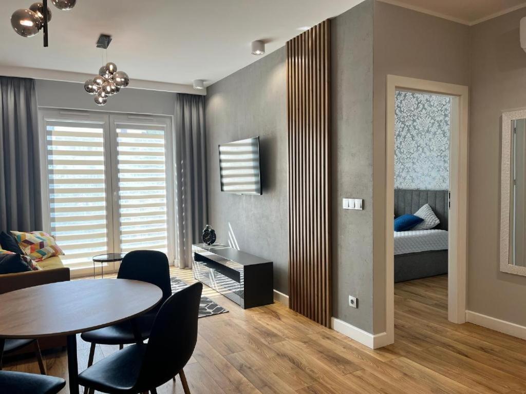 Family Homes - Apartamenty Nowe Hallerowo Wladyslawowo Luaran gambar