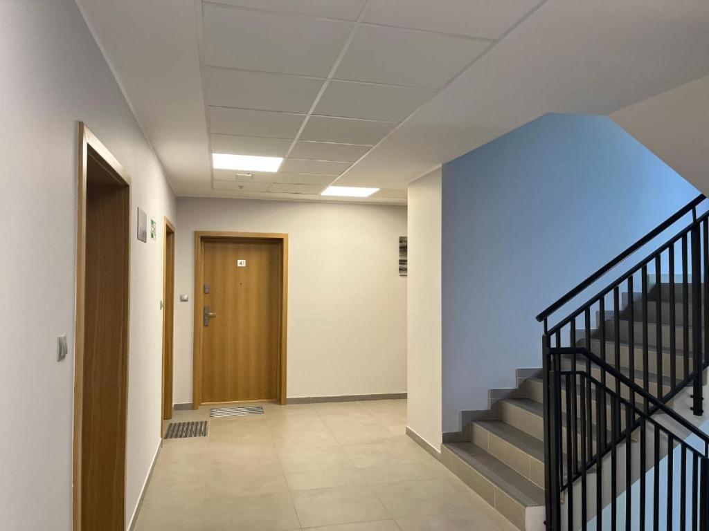 Family Homes - Apartamenty Nowe Hallerowo Wladyslawowo Luaran gambar
