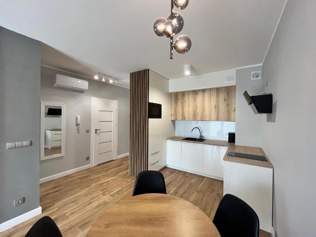 Family Homes - Apartamenty Nowe Hallerowo Wladyslawowo Luaran gambar