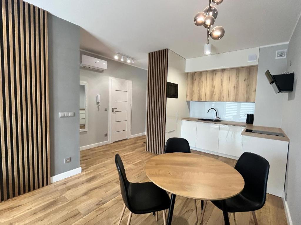 Family Homes - Apartamenty Nowe Hallerowo Wladyslawowo Luaran gambar