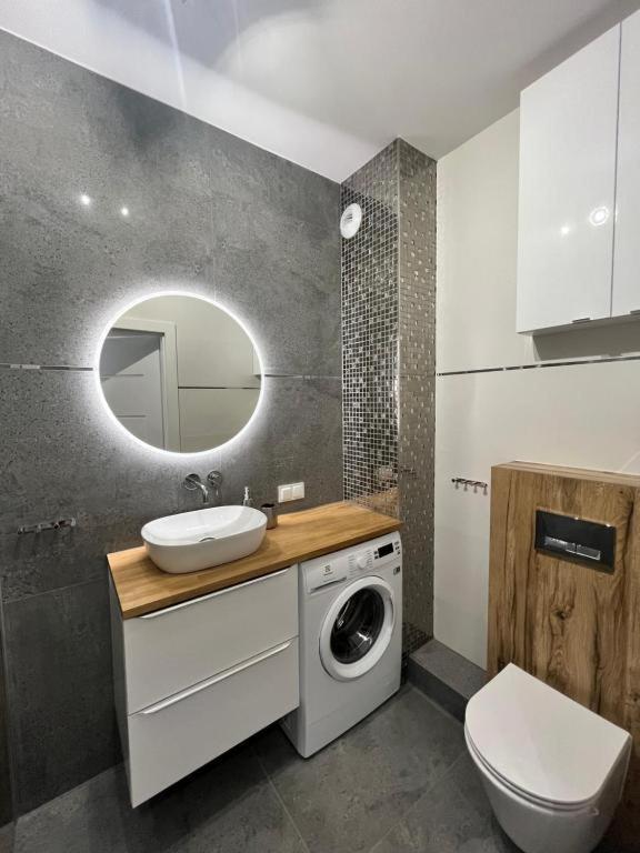 Family Homes - Apartamenty Nowe Hallerowo Wladyslawowo Luaran gambar