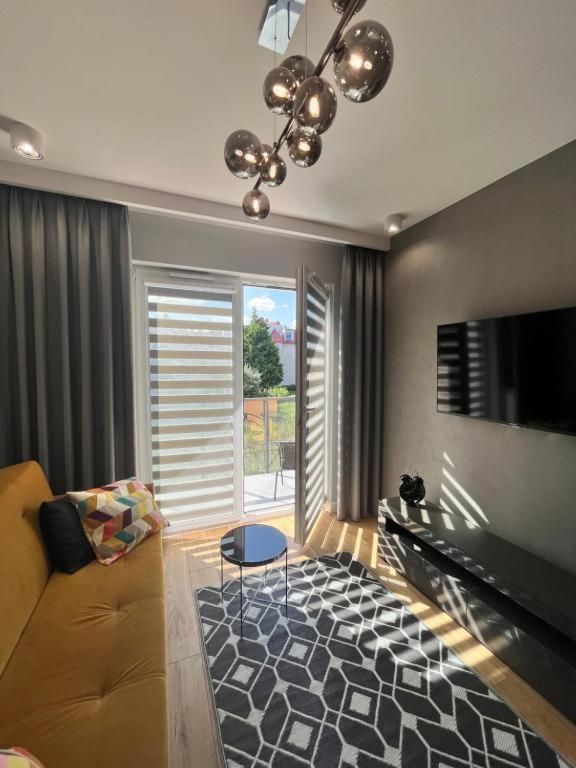 Family Homes - Apartamenty Nowe Hallerowo Wladyslawowo Luaran gambar