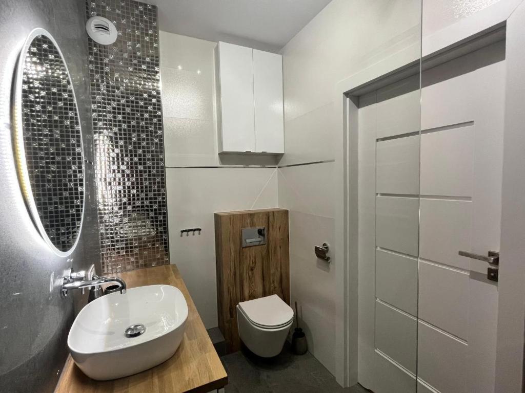 Family Homes - Apartamenty Nowe Hallerowo Wladyslawowo Luaran gambar