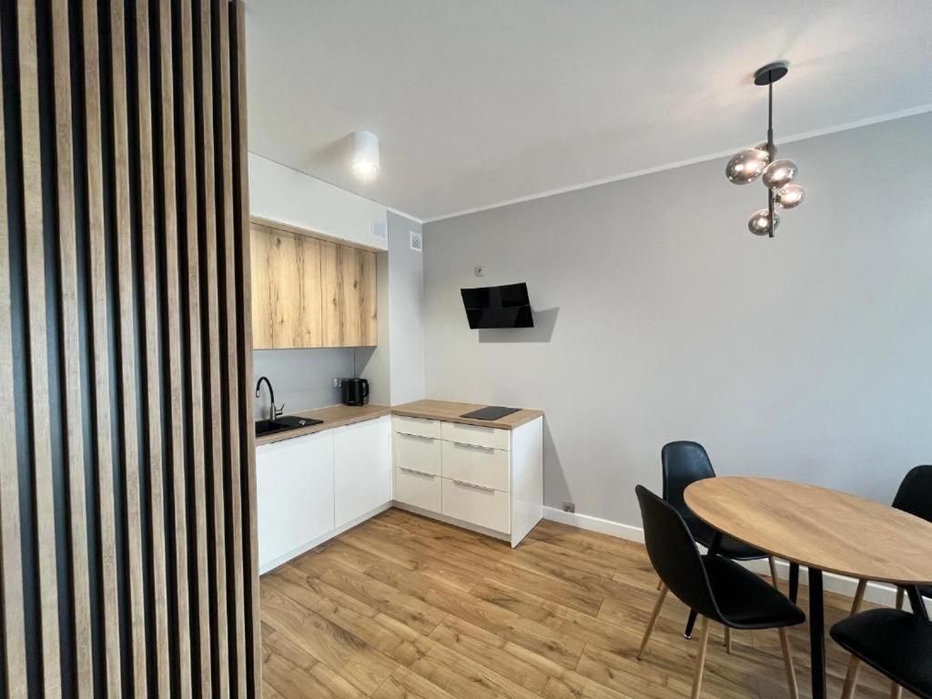 Family Homes - Apartamenty Nowe Hallerowo Wladyslawowo Luaran gambar