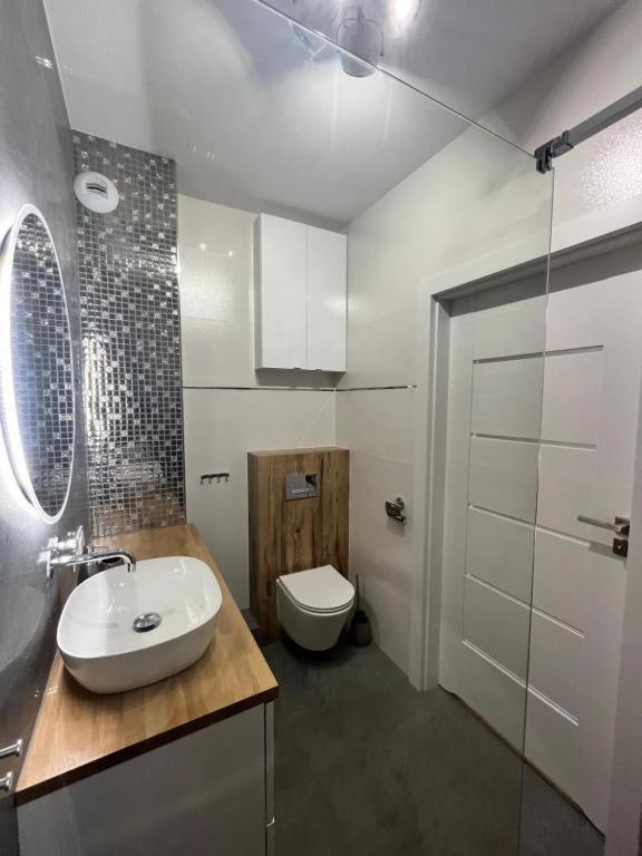 Family Homes - Apartamenty Nowe Hallerowo Wladyslawowo Luaran gambar