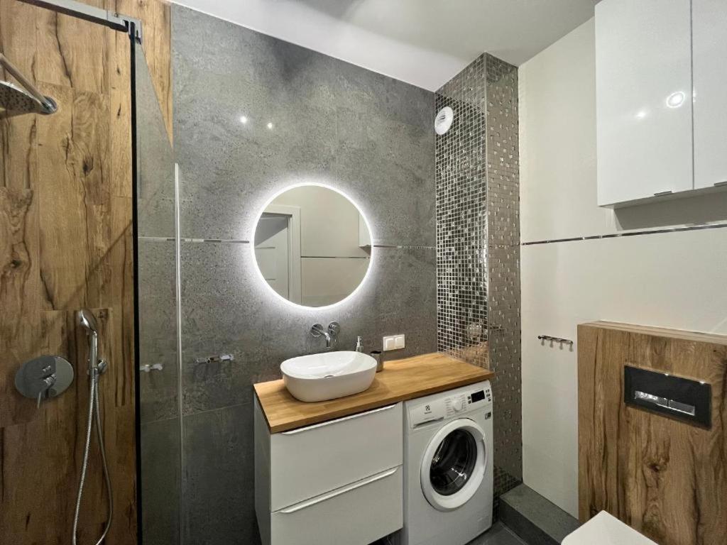 Family Homes - Apartamenty Nowe Hallerowo Wladyslawowo Luaran gambar