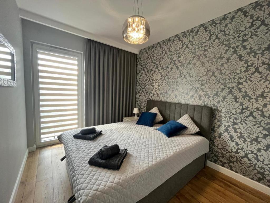 Family Homes - Apartamenty Nowe Hallerowo Wladyslawowo Luaran gambar